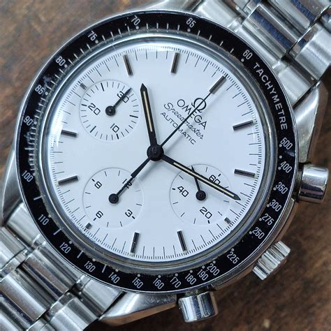 vintage omega speedmaster watches|omega speedmaster best price.